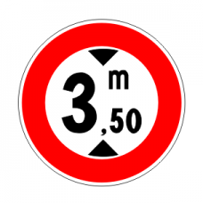 Cartello transito vietato ai veicoli aventi altezza superiore a, figura 66 cartello transito vietato ai veicoli aventi altezza superiore a, figura 66 cartello transito vietato ai veicoli aventi altezza superiore a, figura 66 4